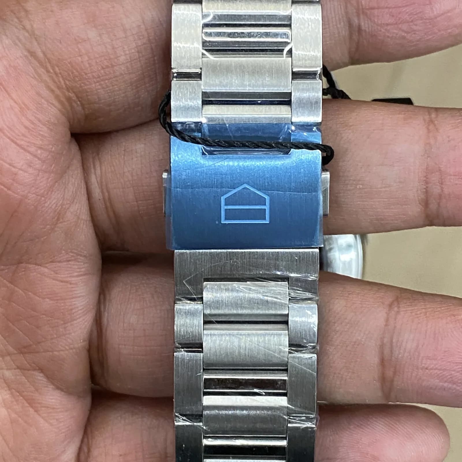Thumb Carrera Calibre Heuer 02 44 Stainless Steel / Green
