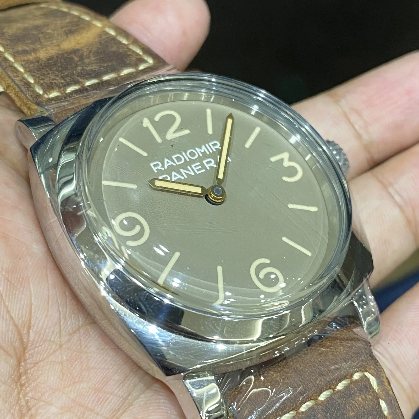 Thumb Radiomir 1940 3 Days Egiziano Piccolo