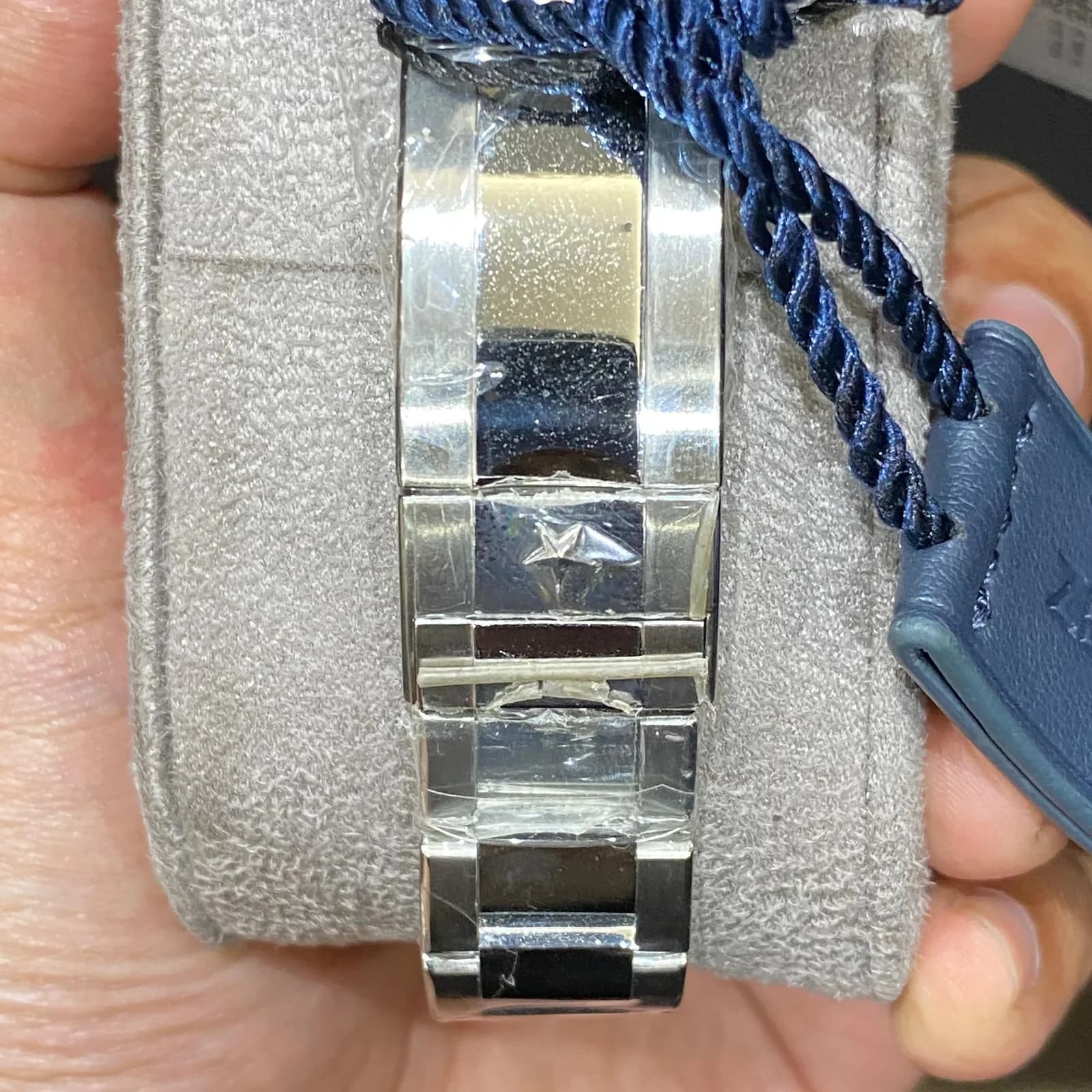 Thumb El primero Chronomaster 38 Original Triple Calendar