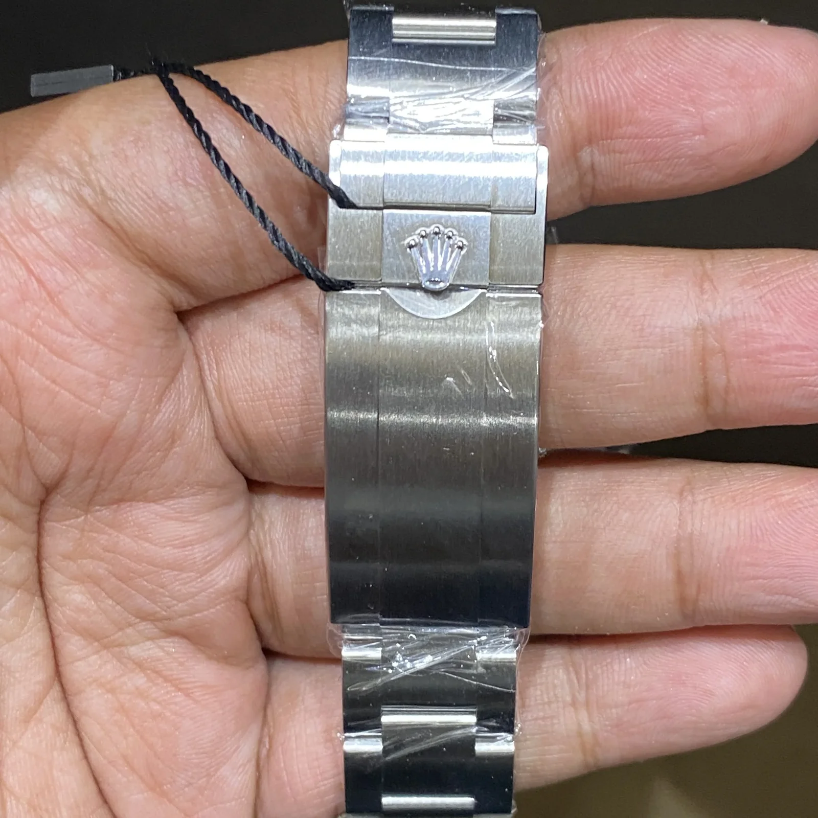 Thumb Submariner Date 41 Stainless Steel / Black / Cerachrom