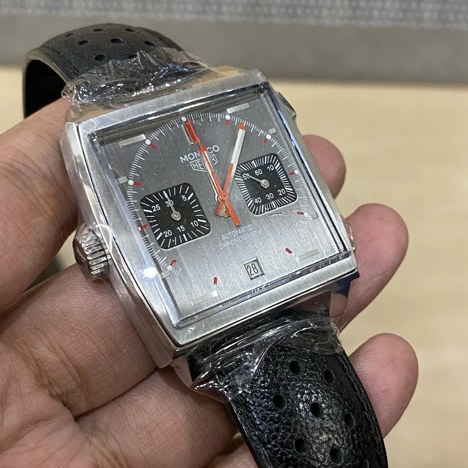 Thumb Monaco Calibre 11 Vintage Edition