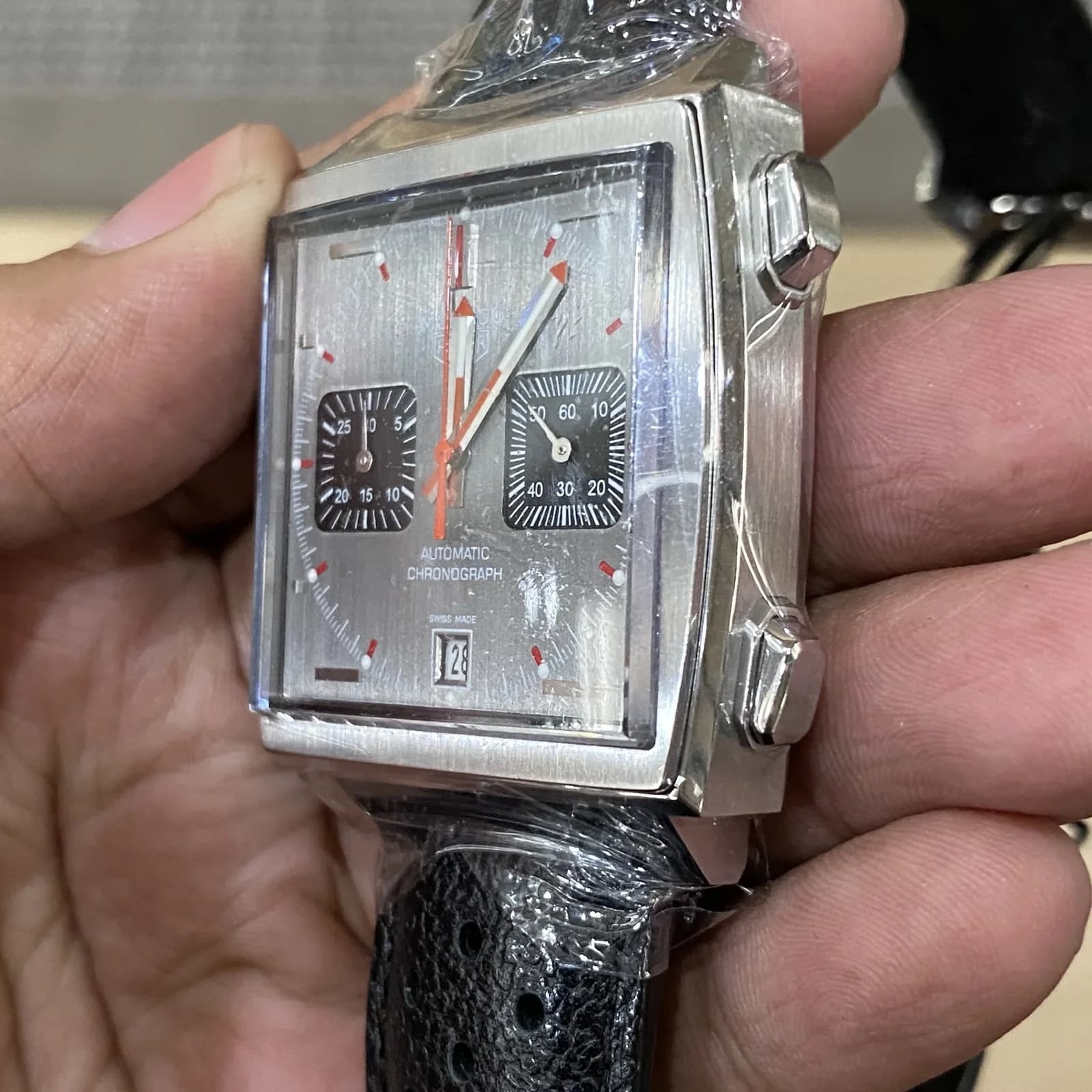 Thumb Monaco Calibre 11 Vintage Edition