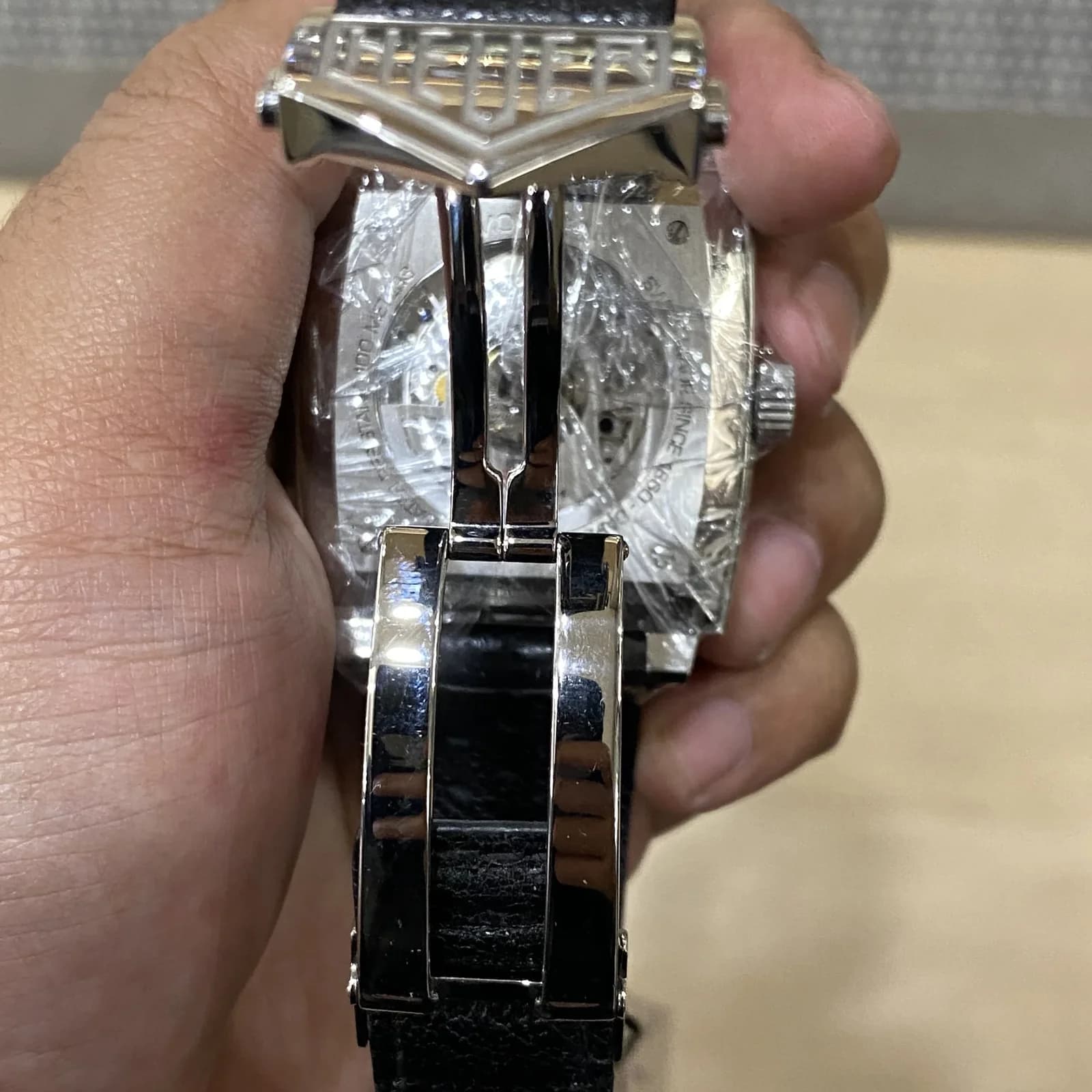 Thumb Monaco Calibre 11 Vintage Edition