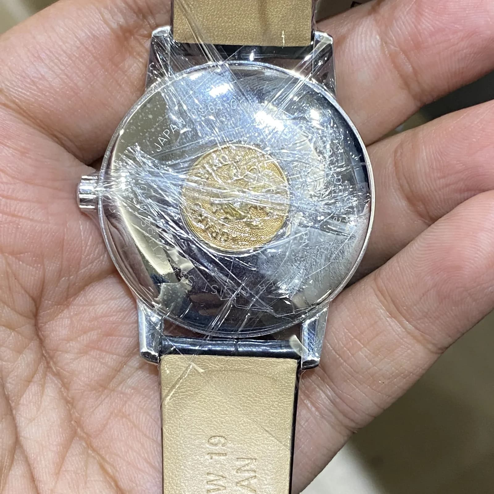 Thumb Ellegance Collection SBGW253 Limited Edition