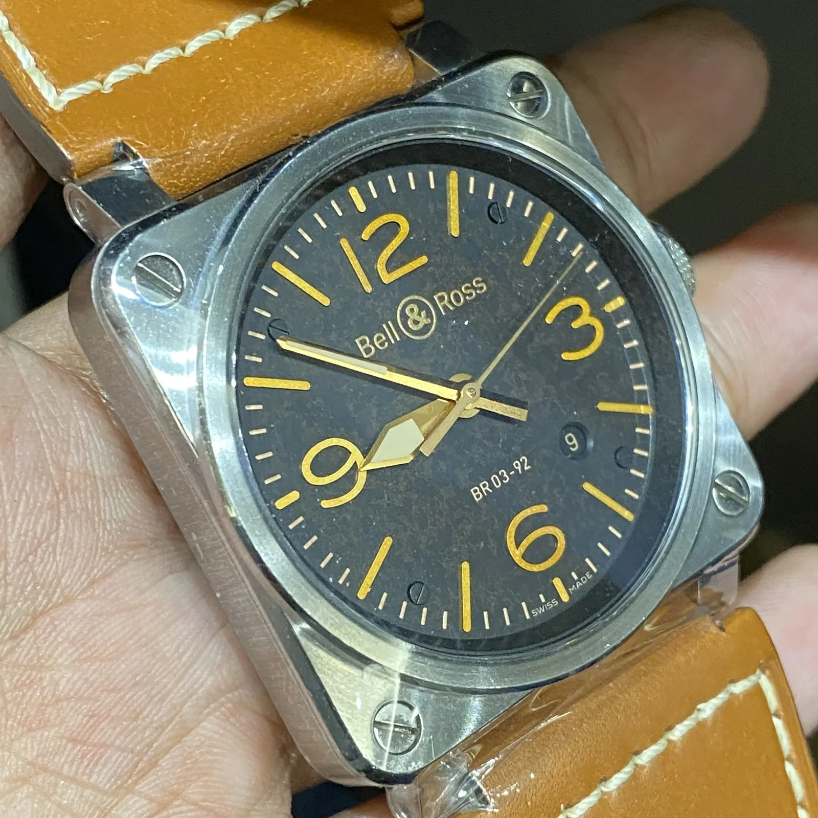Thumb BR 03 92 Golden Heritage