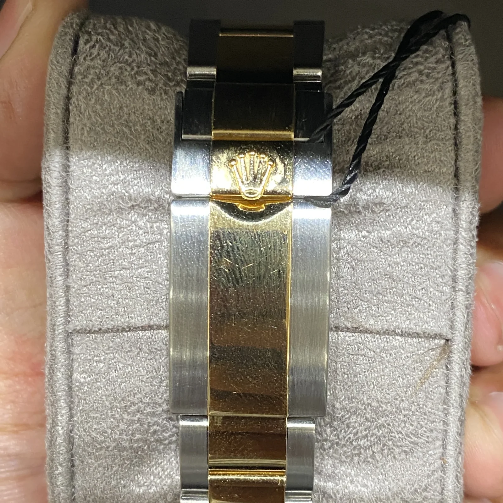 Thumb GMT-Master II Rolesor / LN