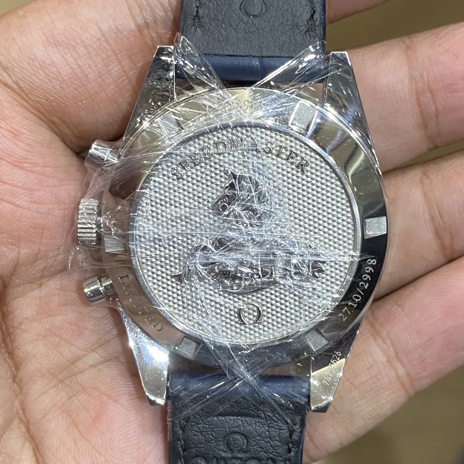 Thumb Speedmaster CK2998