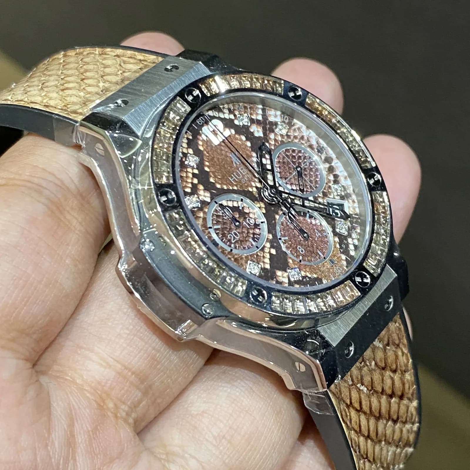 Thumb Big Bang 41 Boa Limited Edition