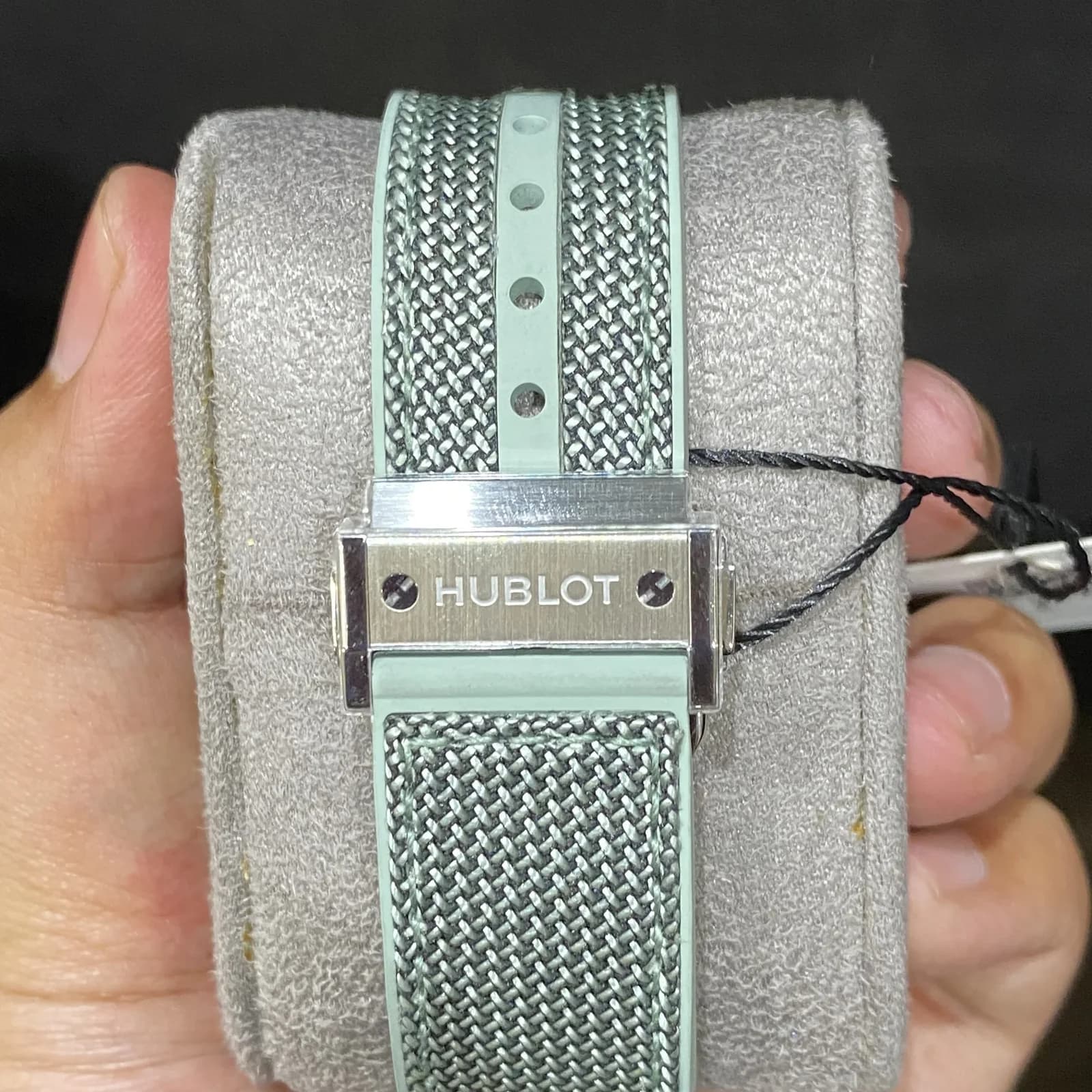 Thumb Classic Fusion 42 Titanium / Sage Green