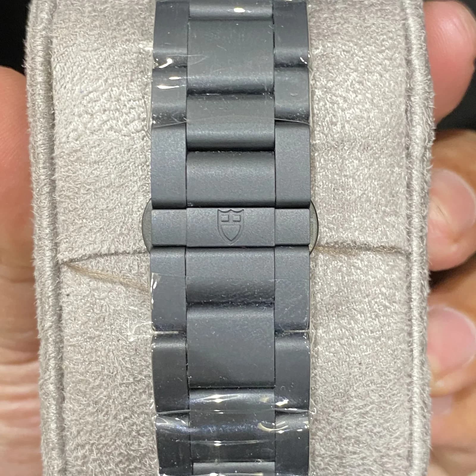 Thumb Black Bay Ceramic Master Chronometer Black Ceramic / Black / Bracelet