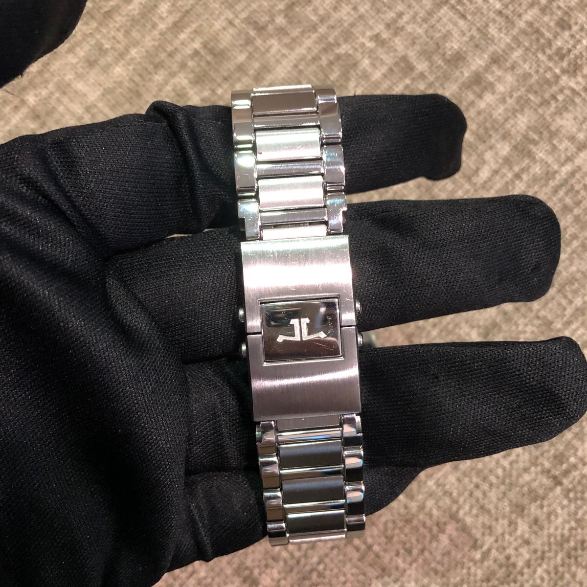Thumb Polaris Automatic Stainless Steel / Vintage Black / Bracelet
