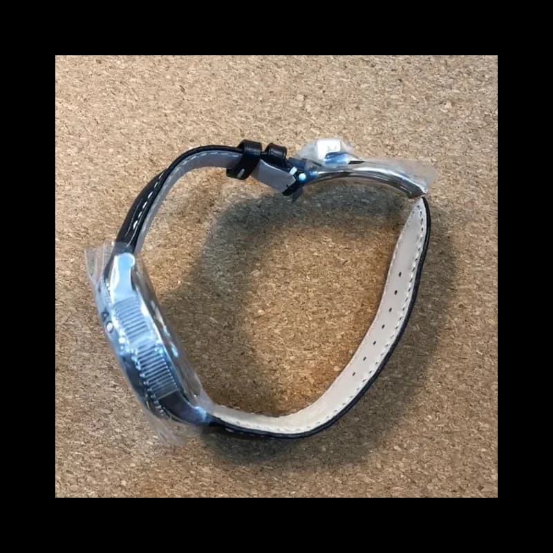 Thumb Type XXI 3815 Titanium / Black - Green