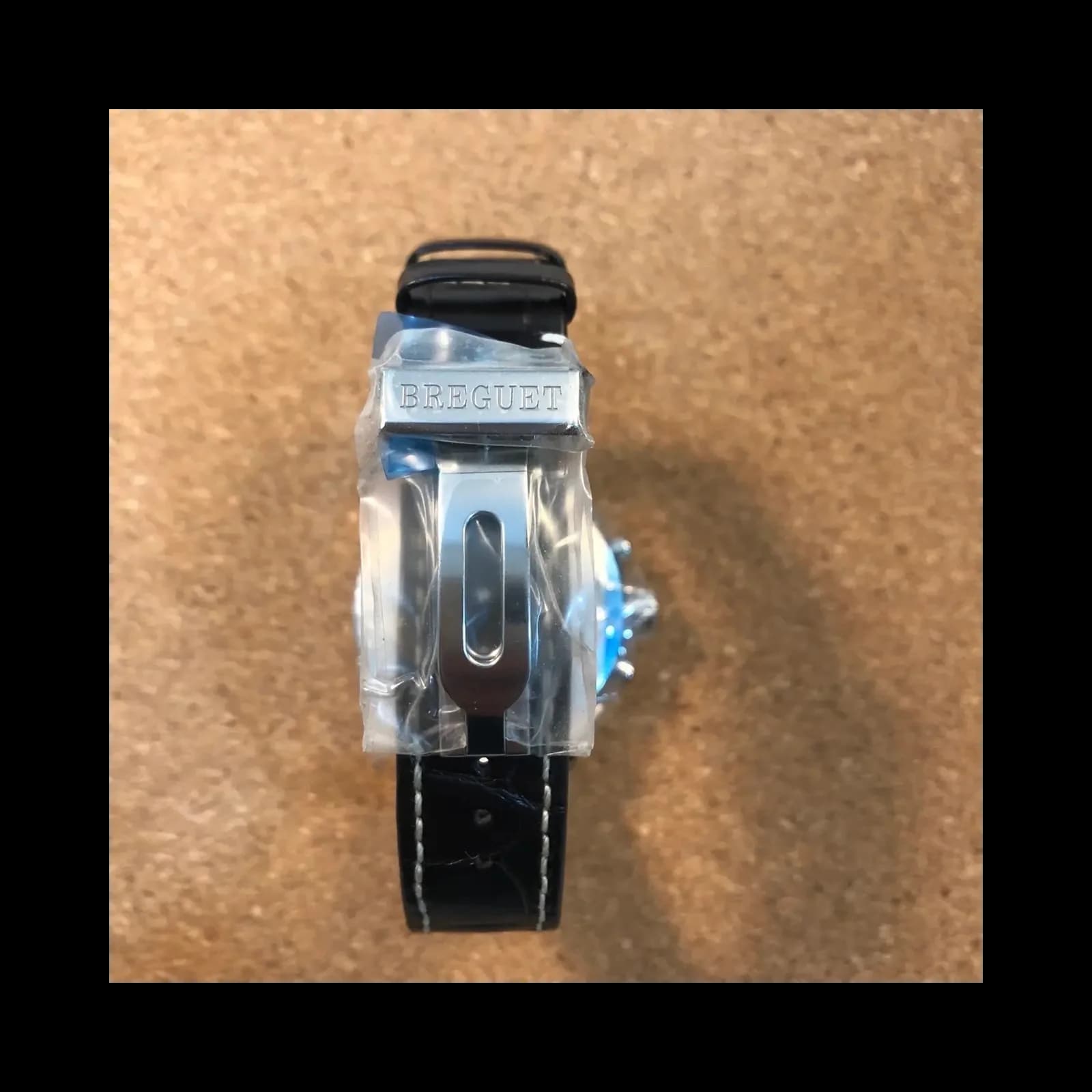 Thumb Type XXI 3815 Titanium / Black - Green