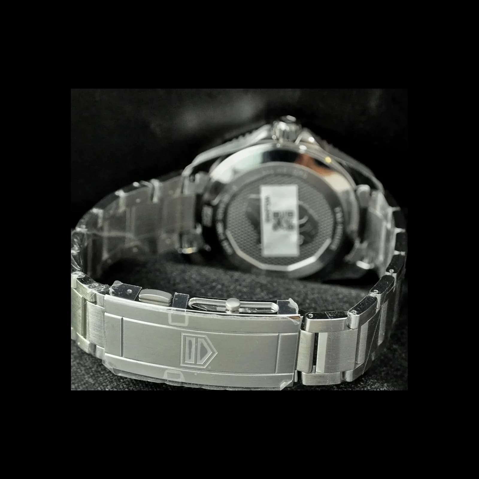 Thumb Aquaracer Professional 300 GMT Stainless Steel / Blue / Bracelet
