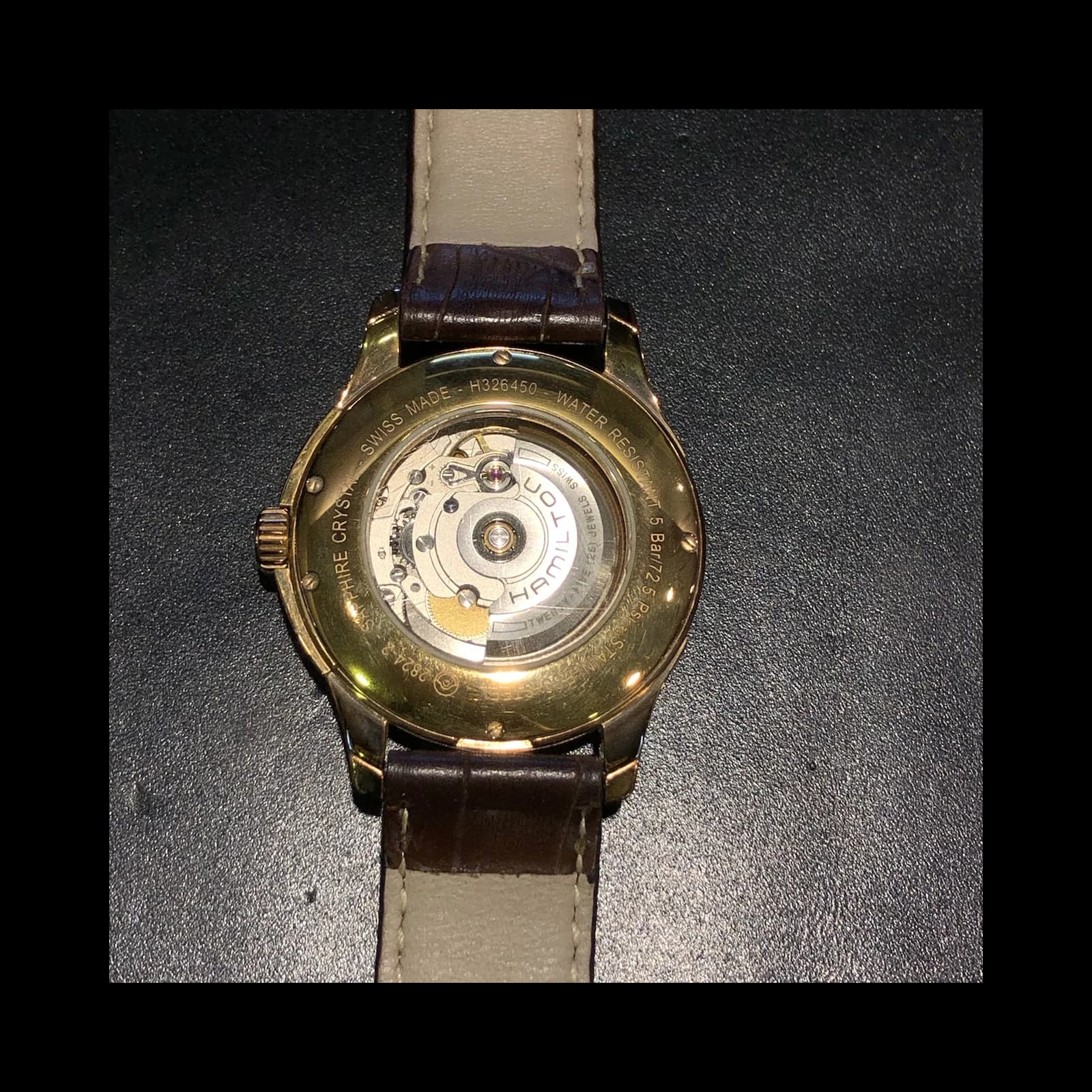 Thumb Jazzmaster Viewmatic Automatic / Silver