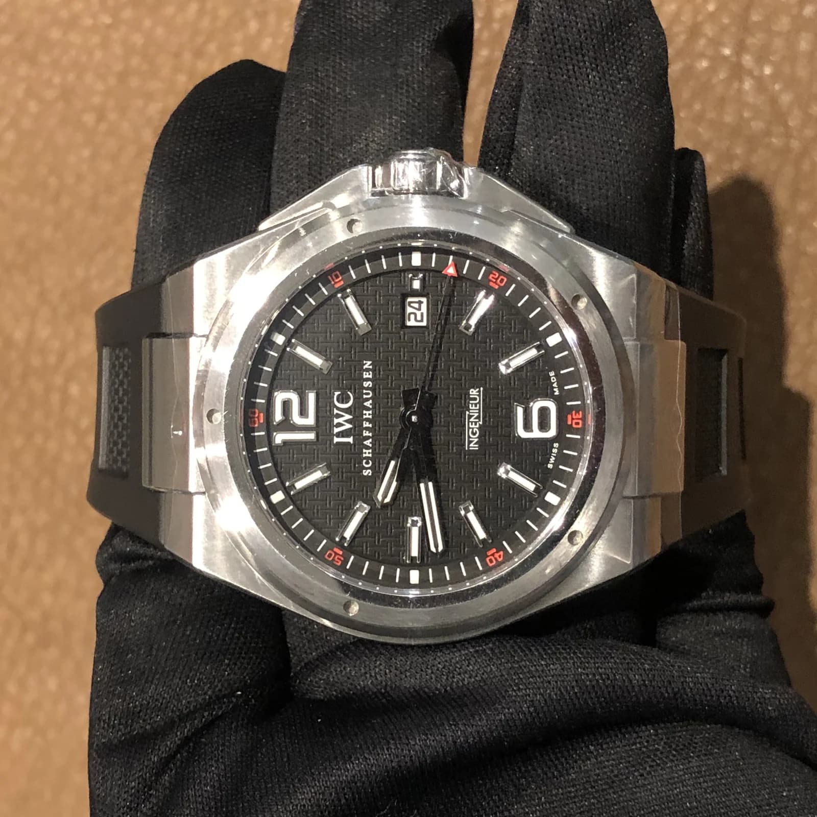 Thumb Ingenieur Automatic Mission Earth