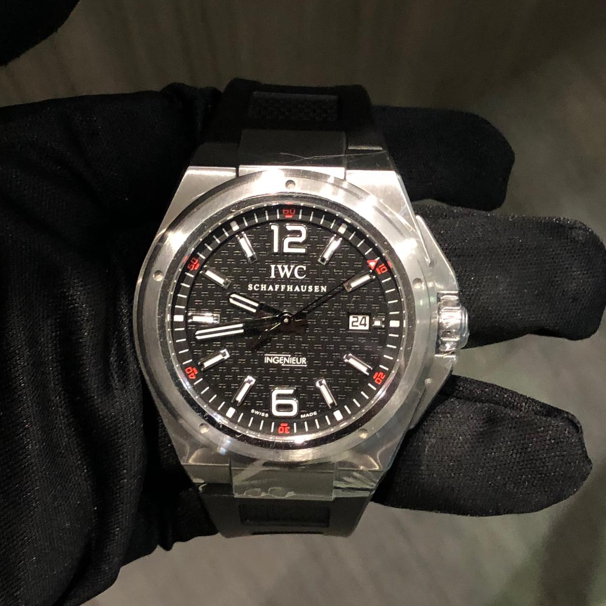 Jam iwc automatic hotsell