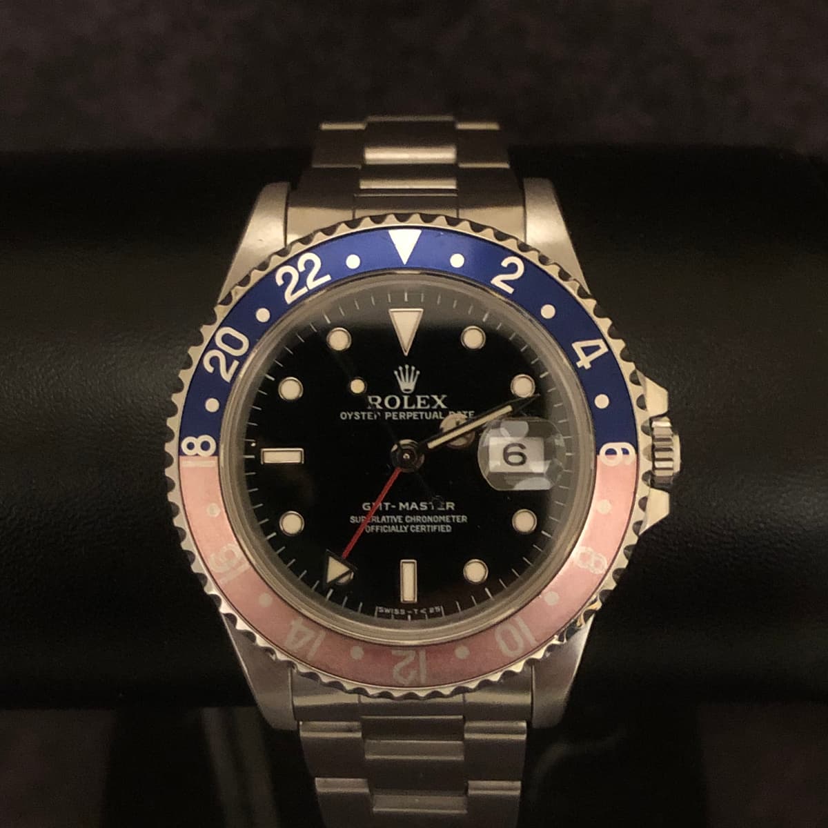 Thumb GMT-Master 16700