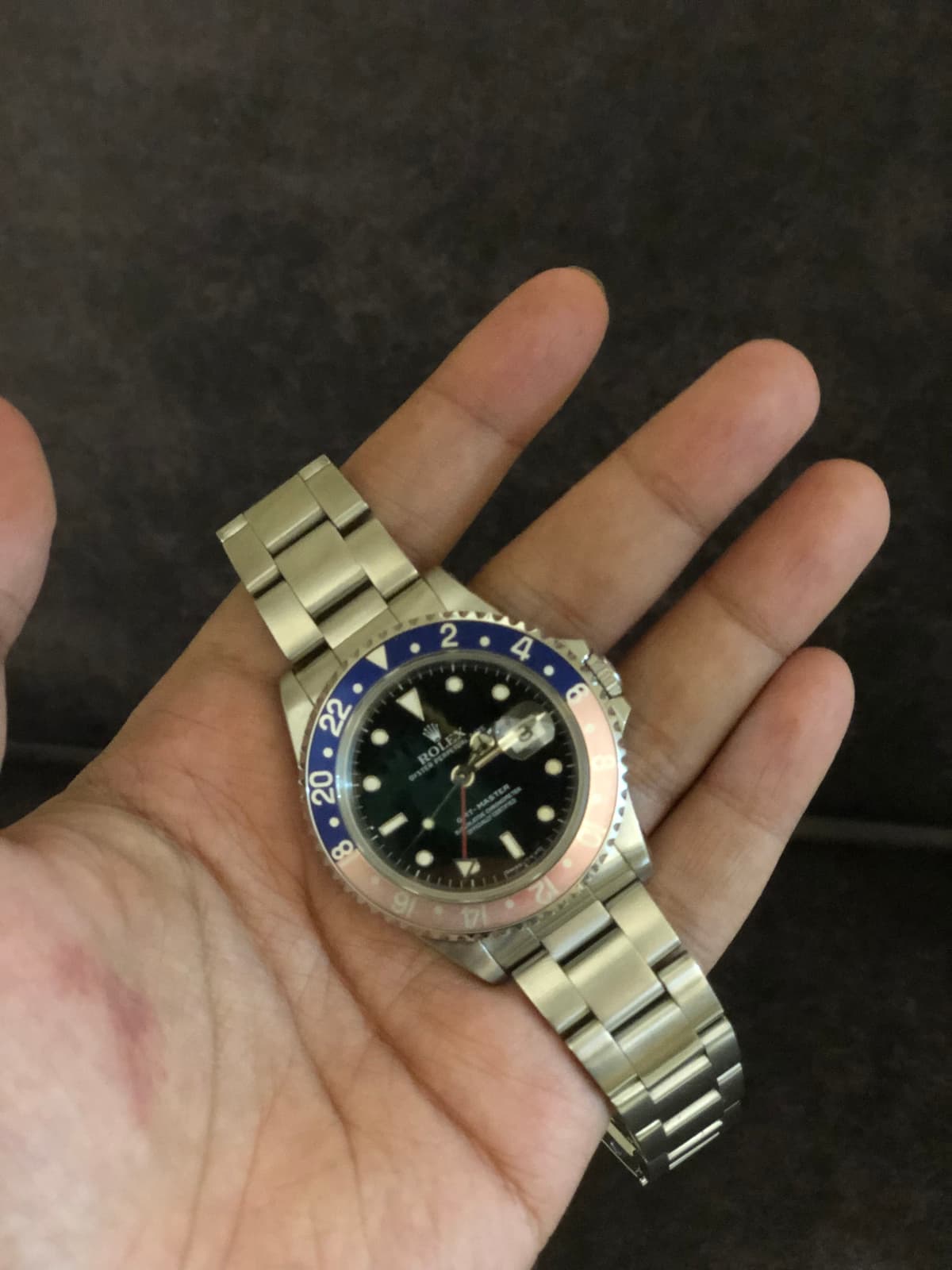 Thumb GMT-Master 16700