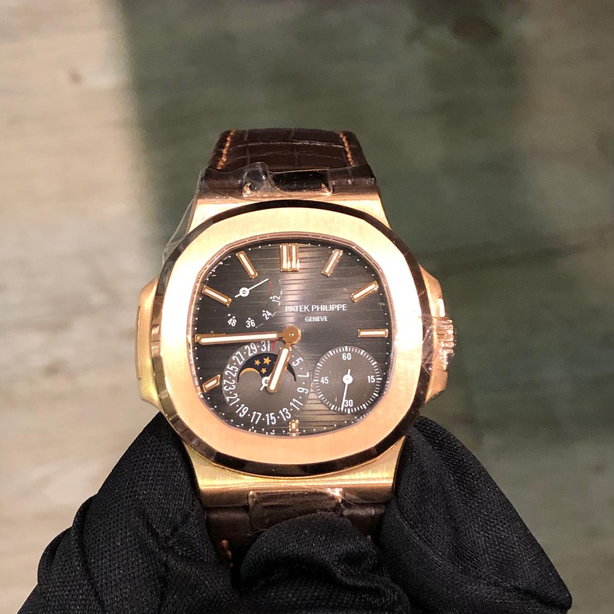 Patek philippe nautilus harga new arrivals
