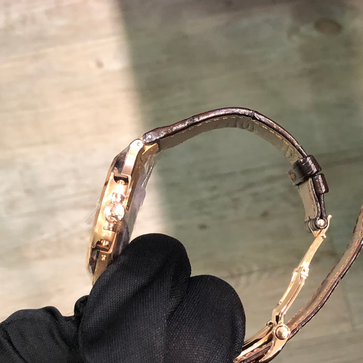 Thumb Nautilus 5712 Rose Gold / Brown