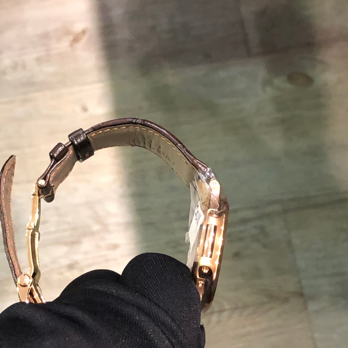 Thumb Nautilus 5712 Rose Gold / Brown