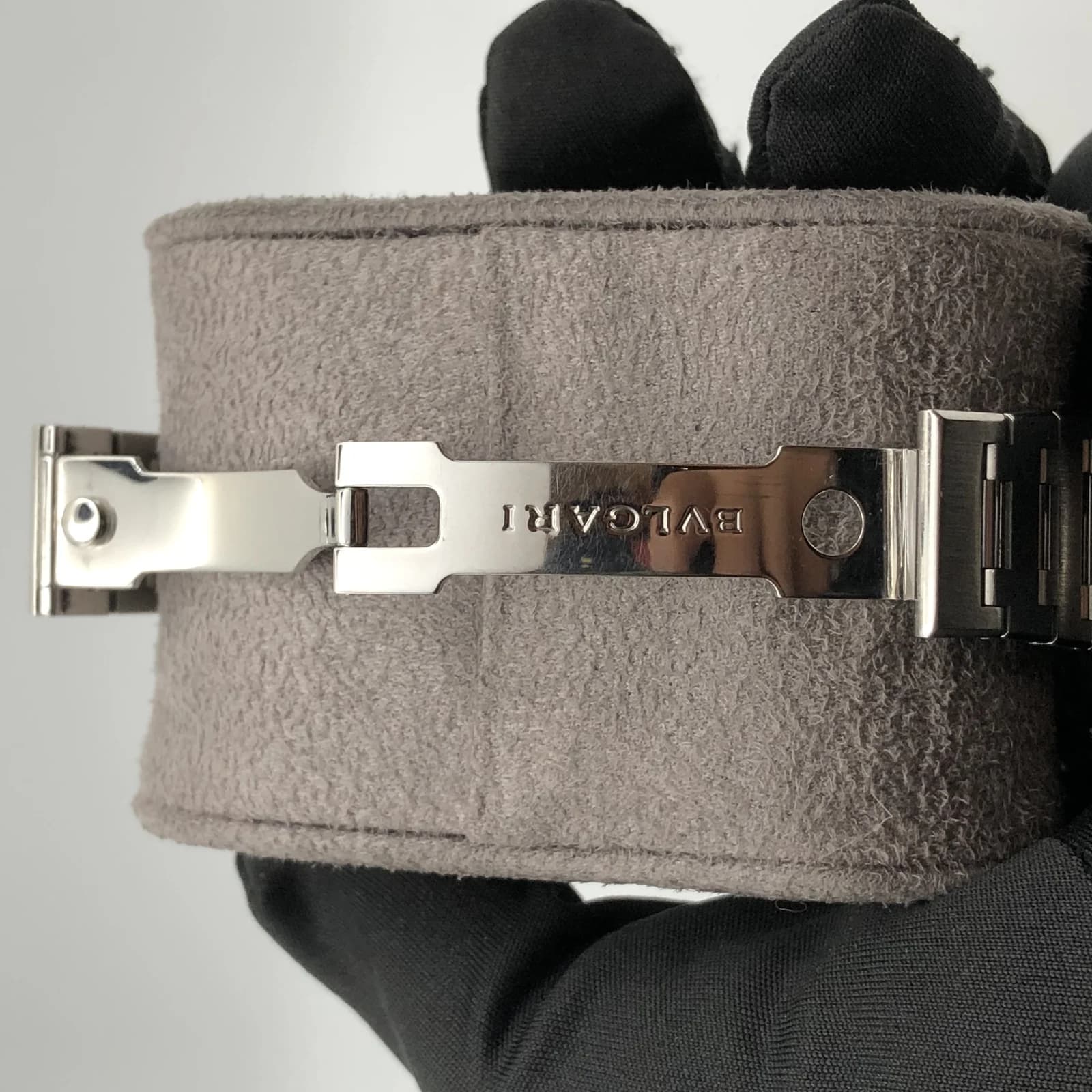 Thumb Chronograph