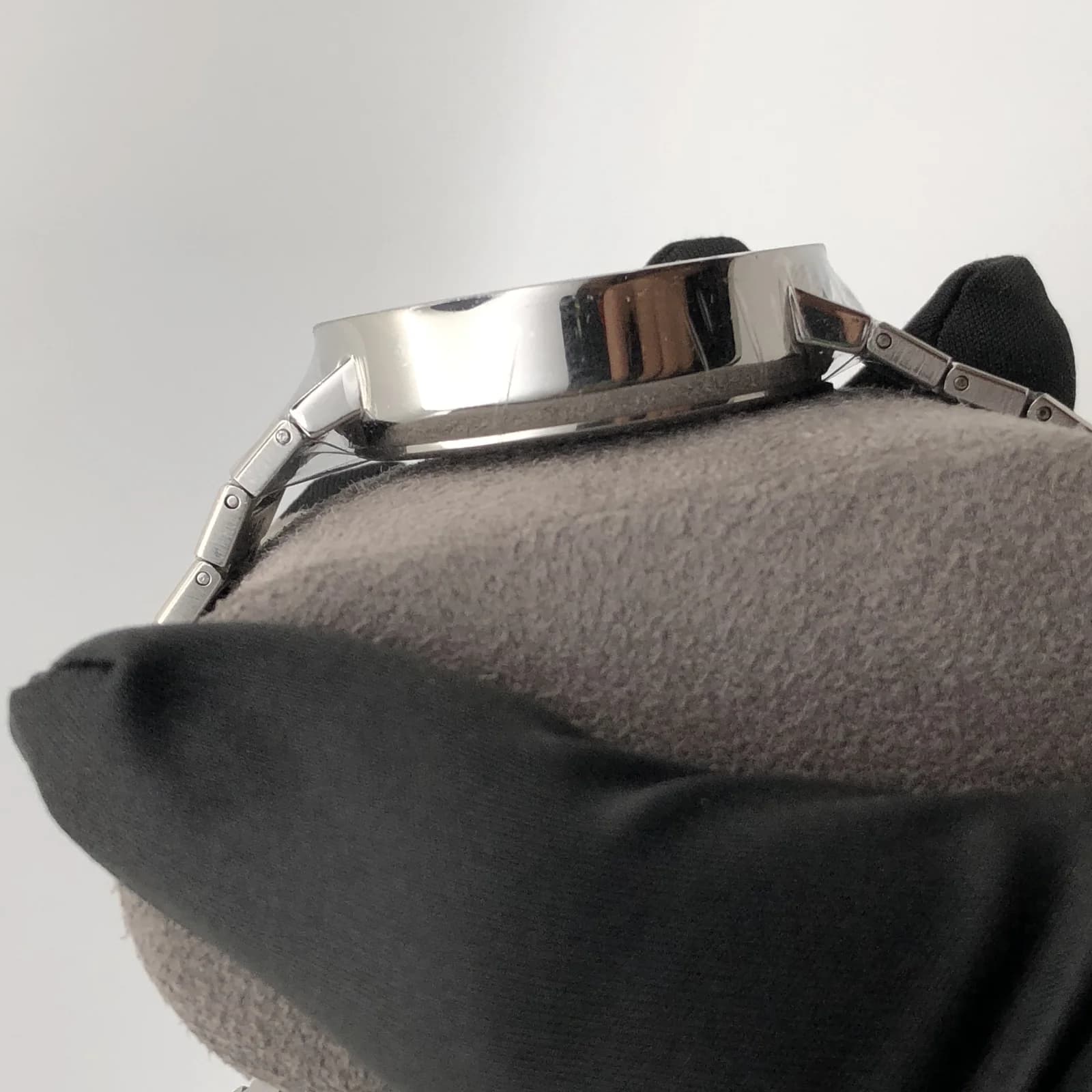 Thumb Chronograph