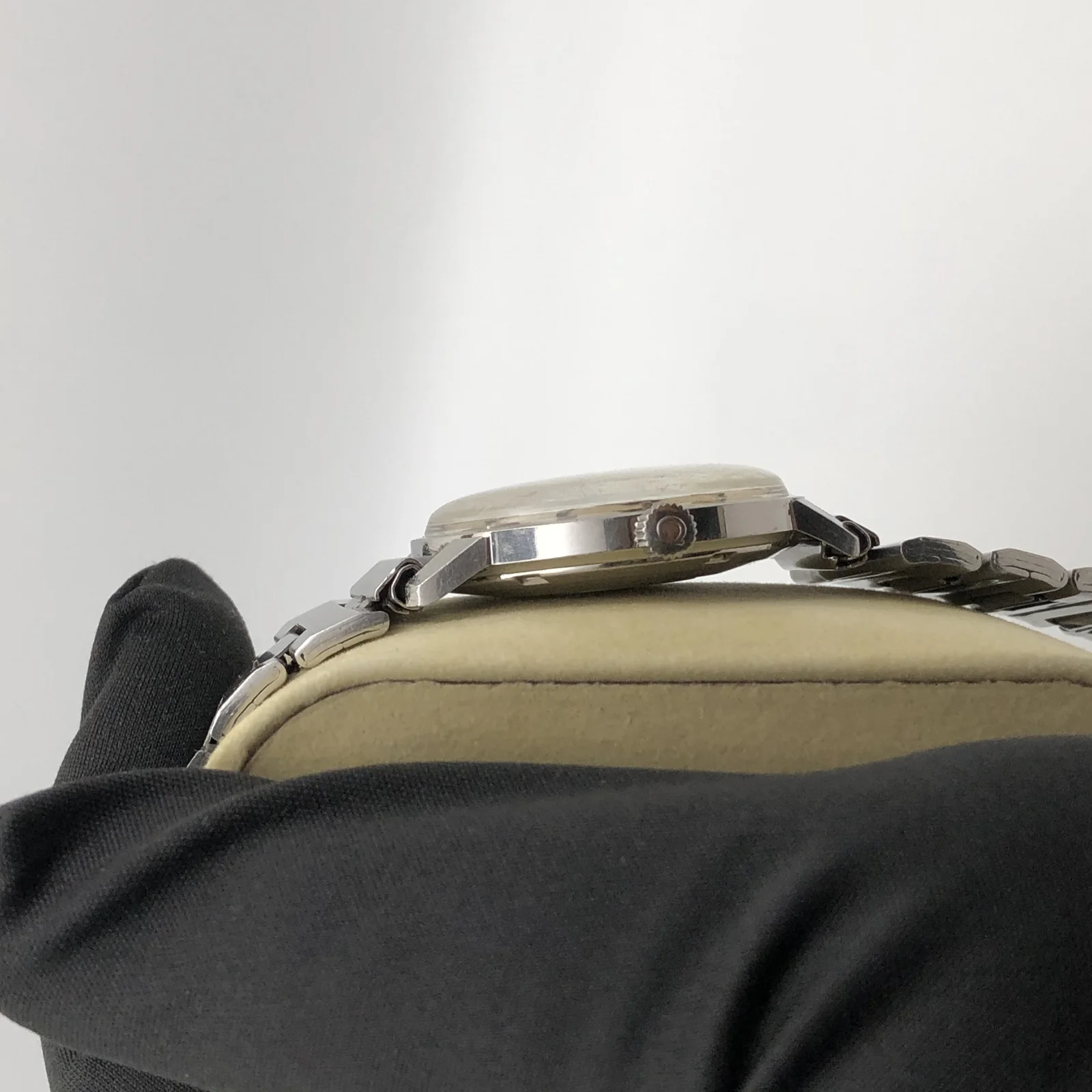 Thumb Seamaster Vintage