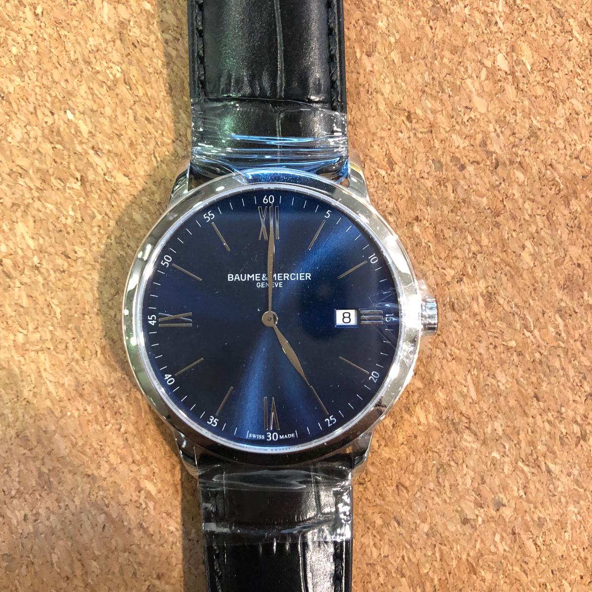 Harga jam baume mercier cheap