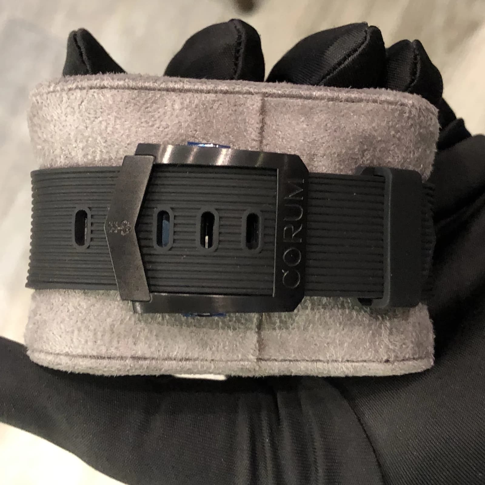 Thumb Admiral AC-One 45 Squelette