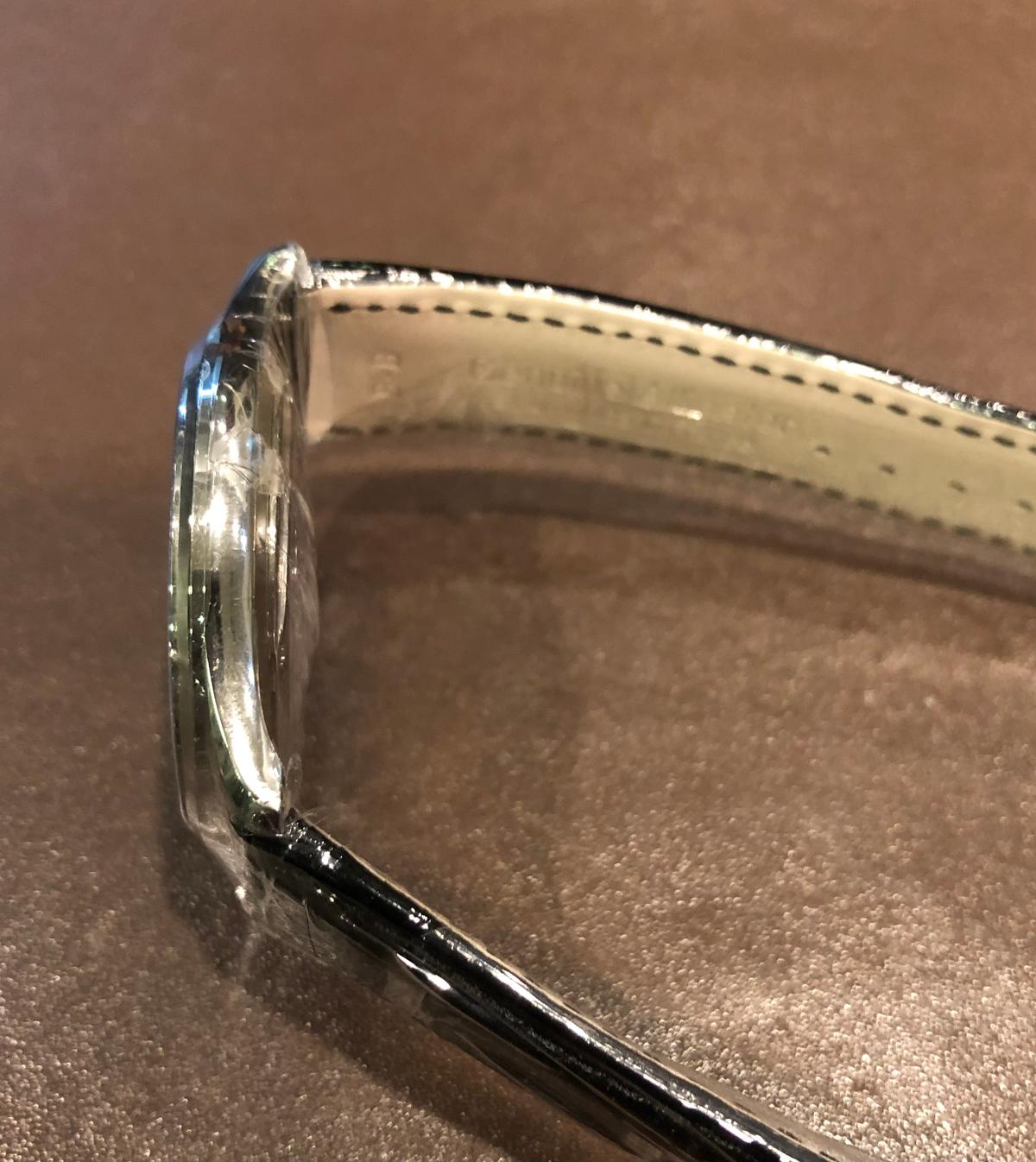 Thumb Master Ultra Thin 1907 Platinum