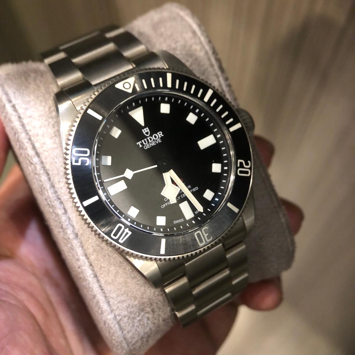 Jual tudor pelagos best sale