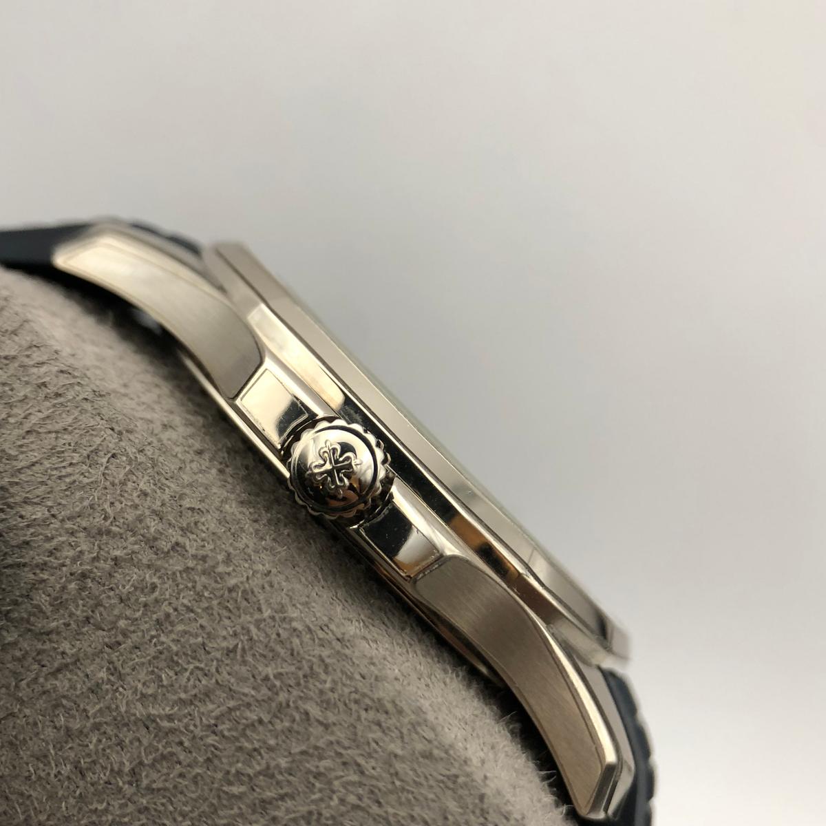 Thumb Aquanaut 5168 White Gold / Blue