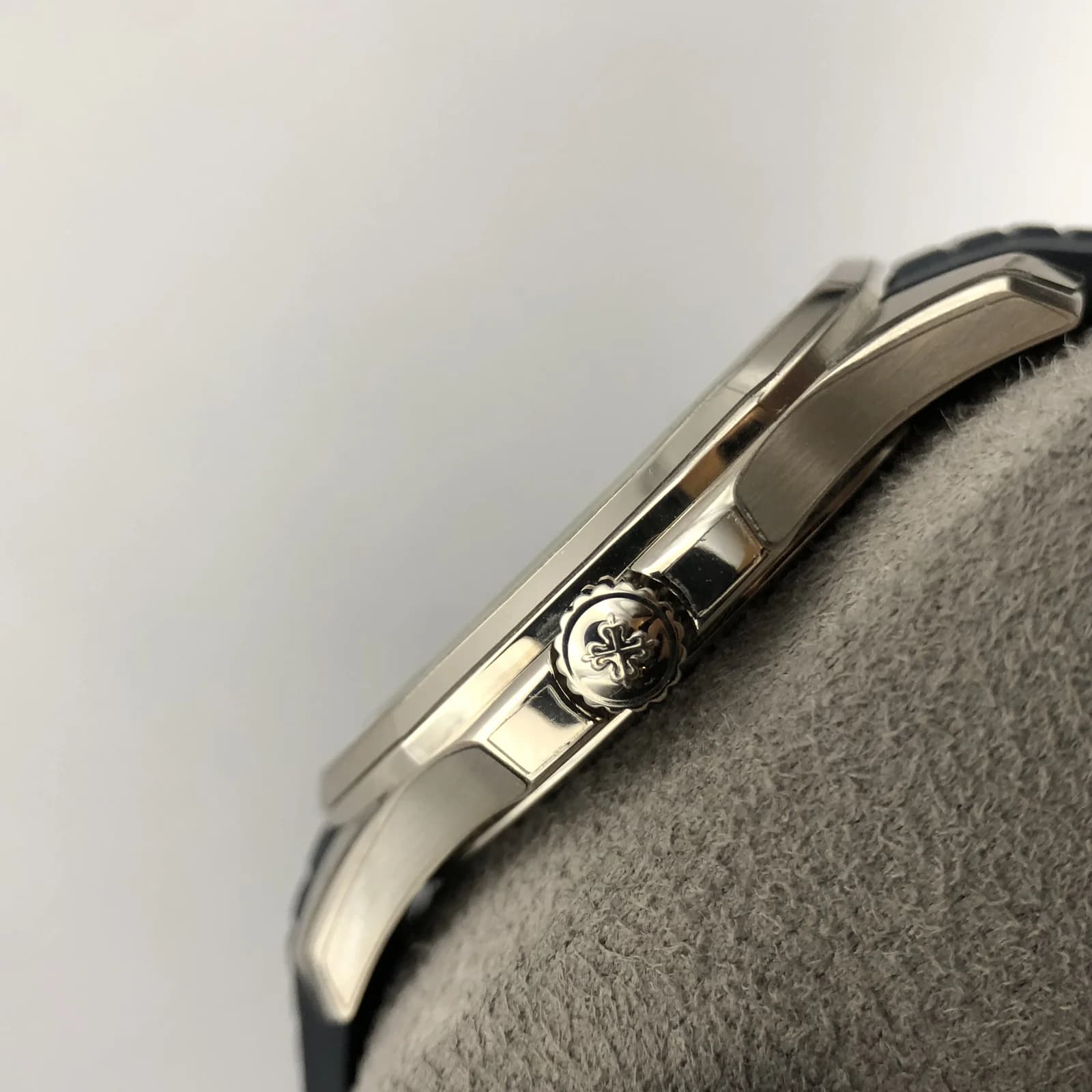 Thumb Aquanaut 5168 White Gold / Blue