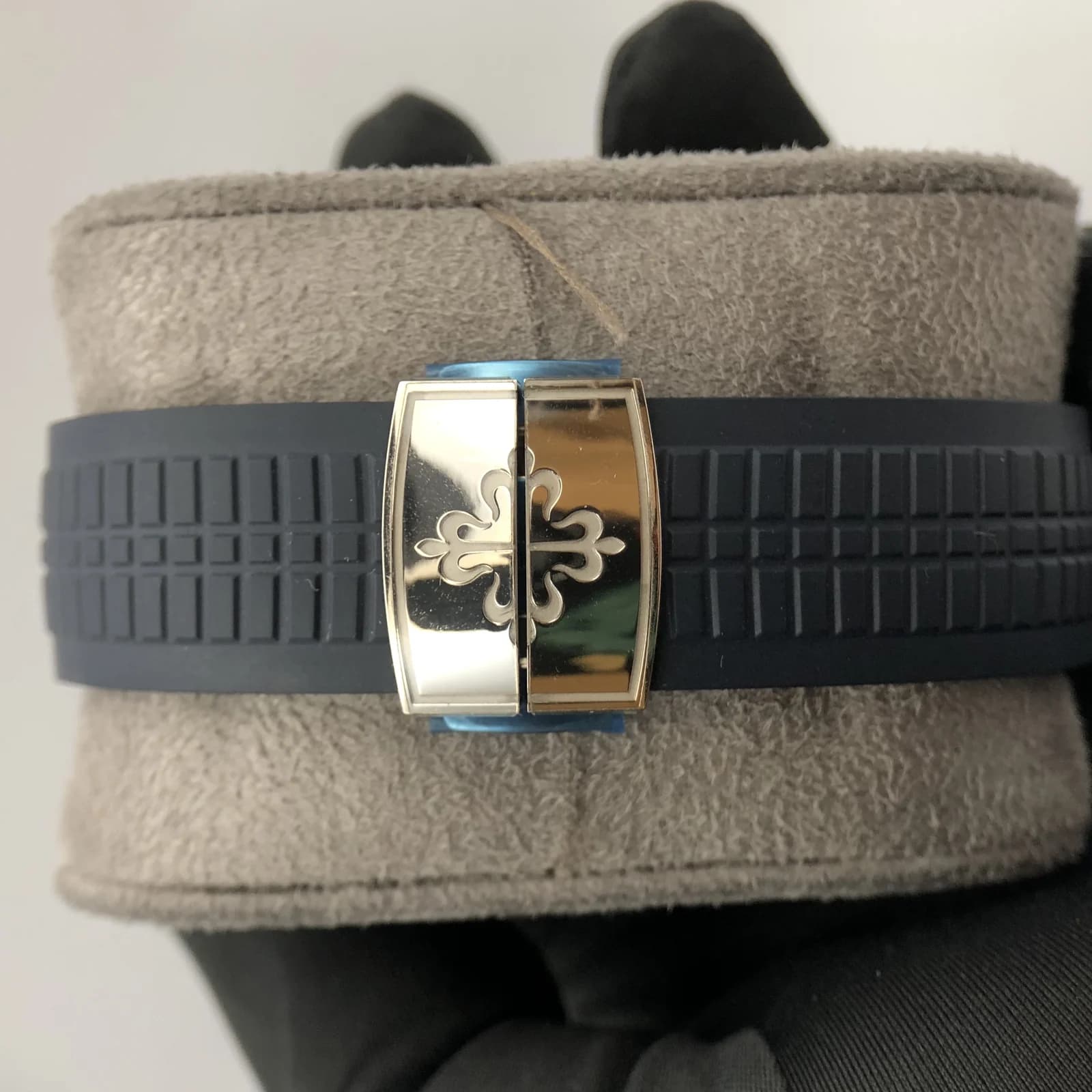 Thumb Aquanaut 5168 White Gold / Blue