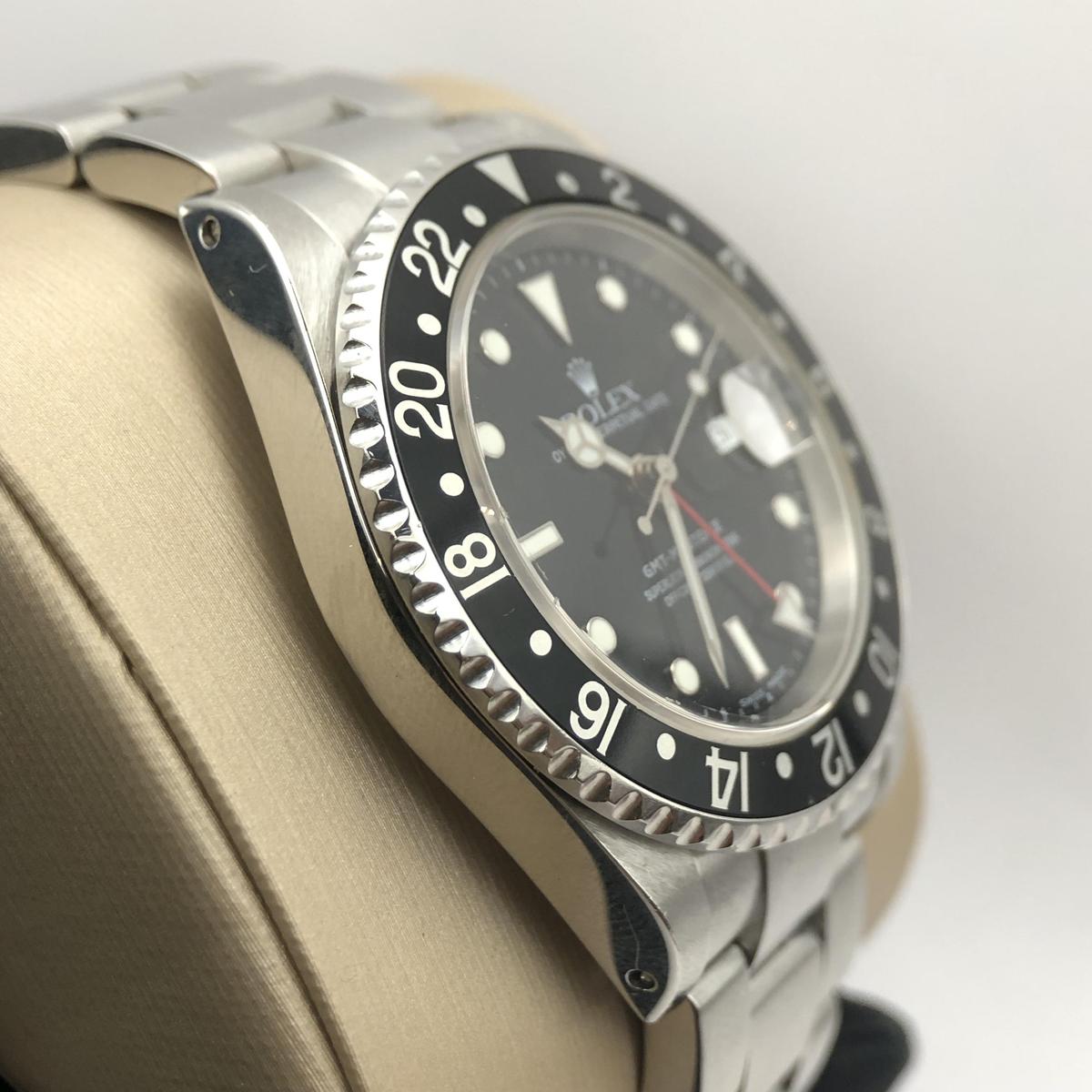 Thumb GMT-Master II 16710 Black