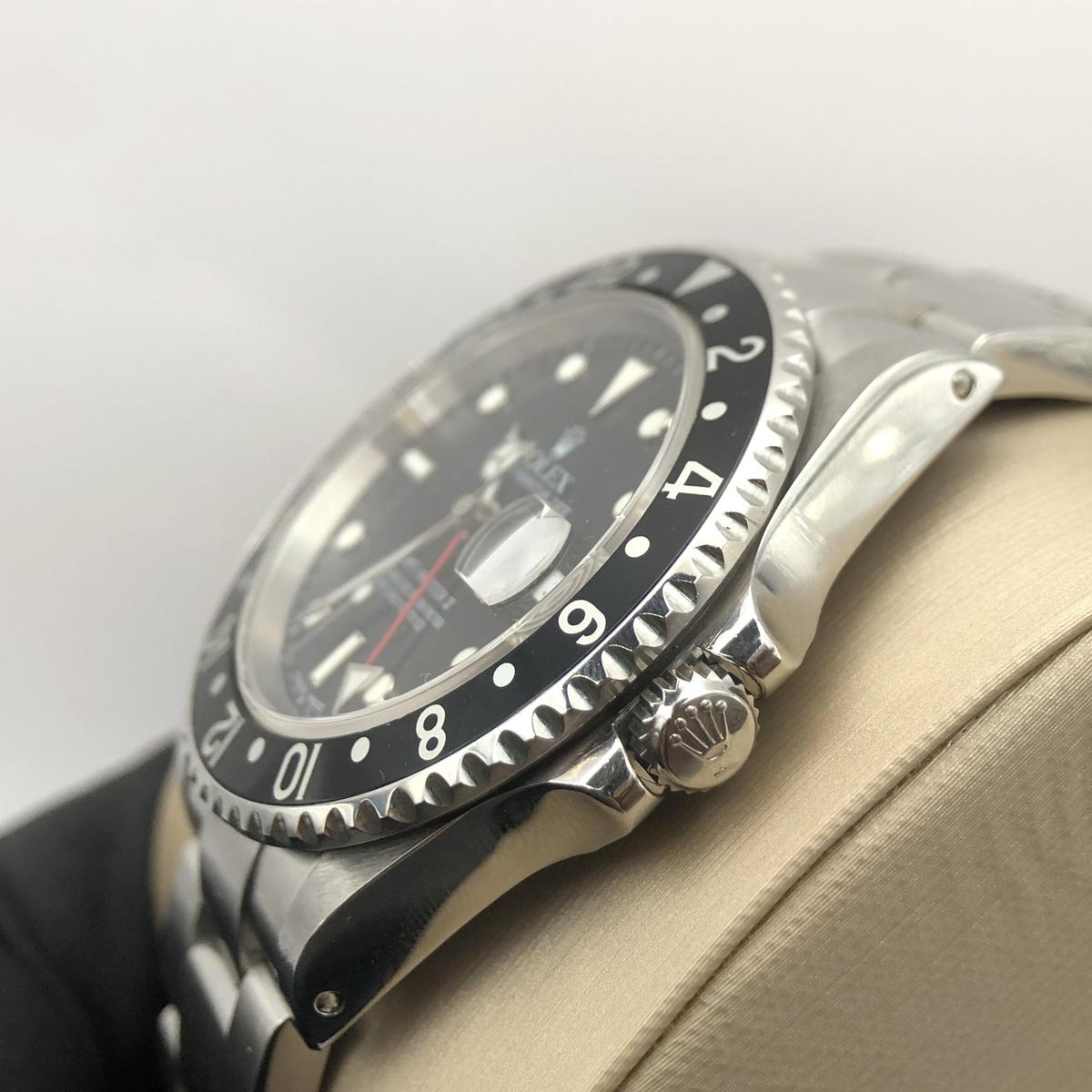 Thumb GMT-Master II 16710 Black