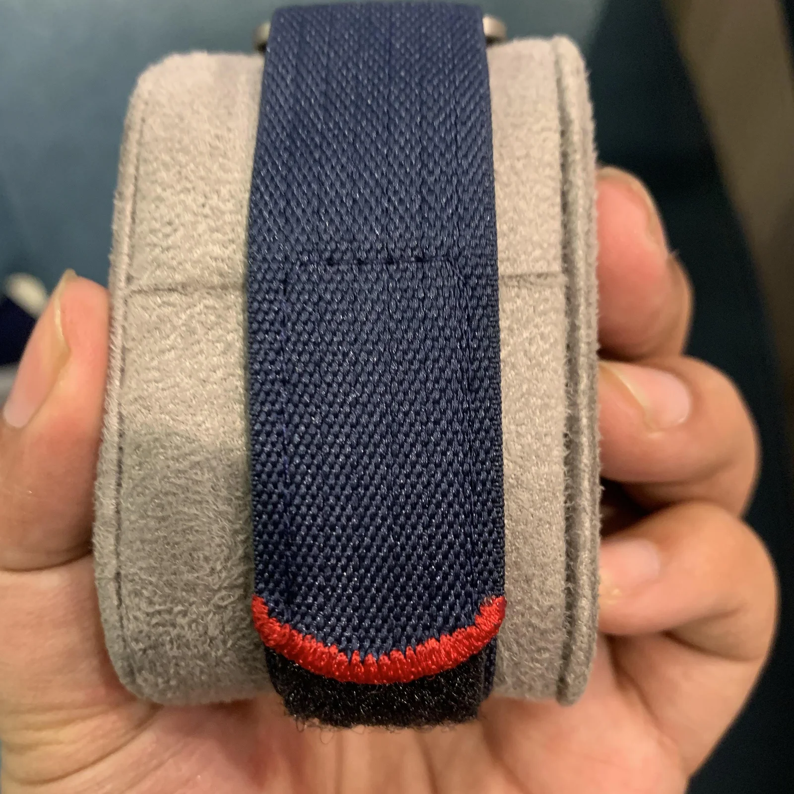 Thumb Pelagos FXD Chrono Alinghi Red Bull Racing