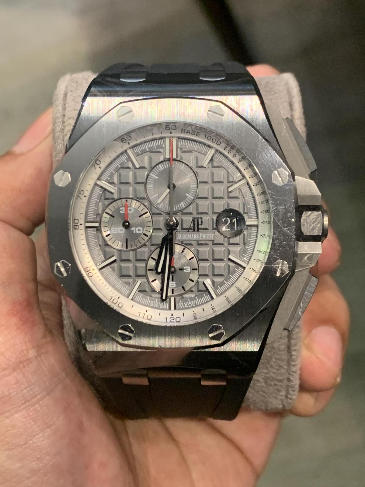 Audemars piguet 26405 best sale