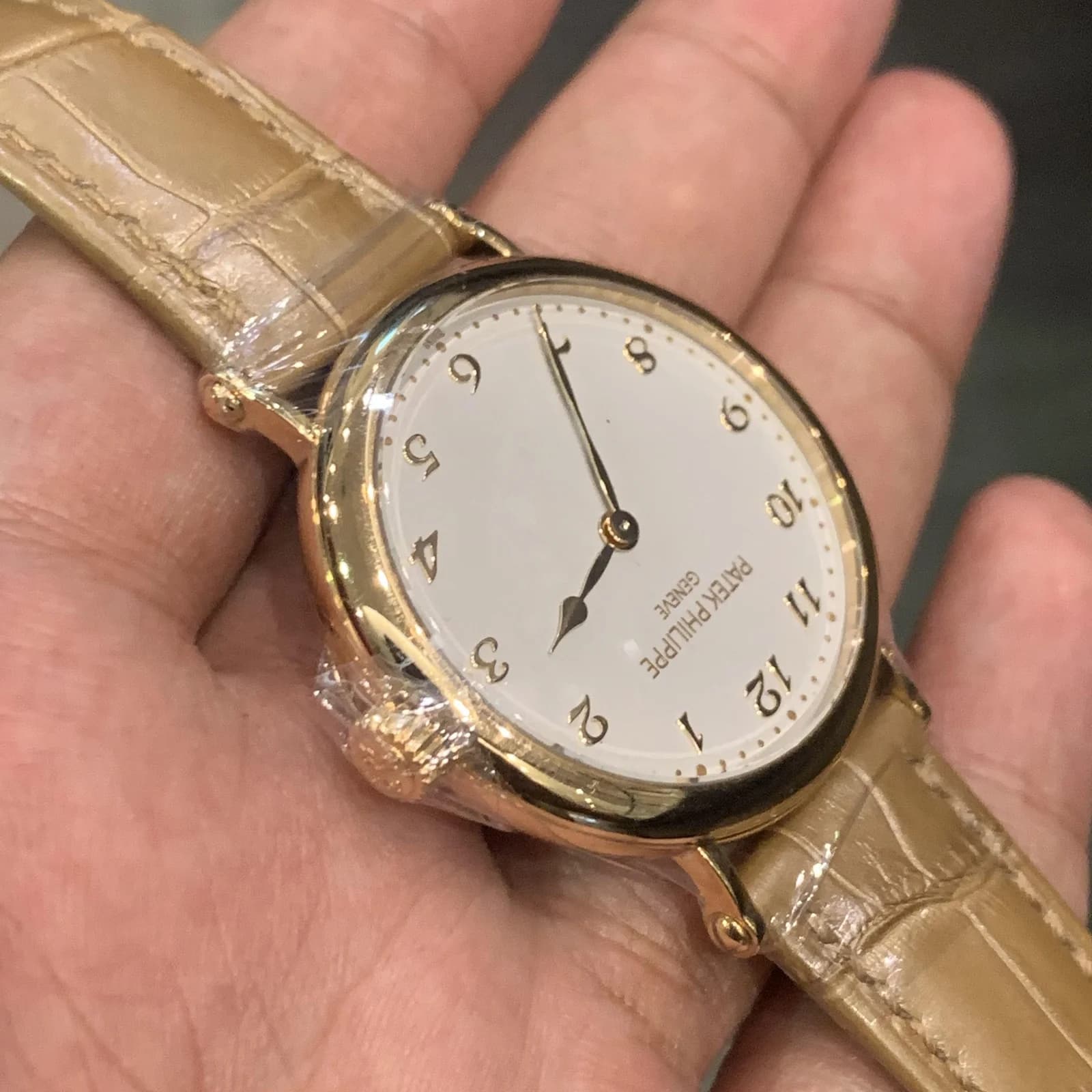 Thumb Calatrava 7200 Rose Gold / Silver