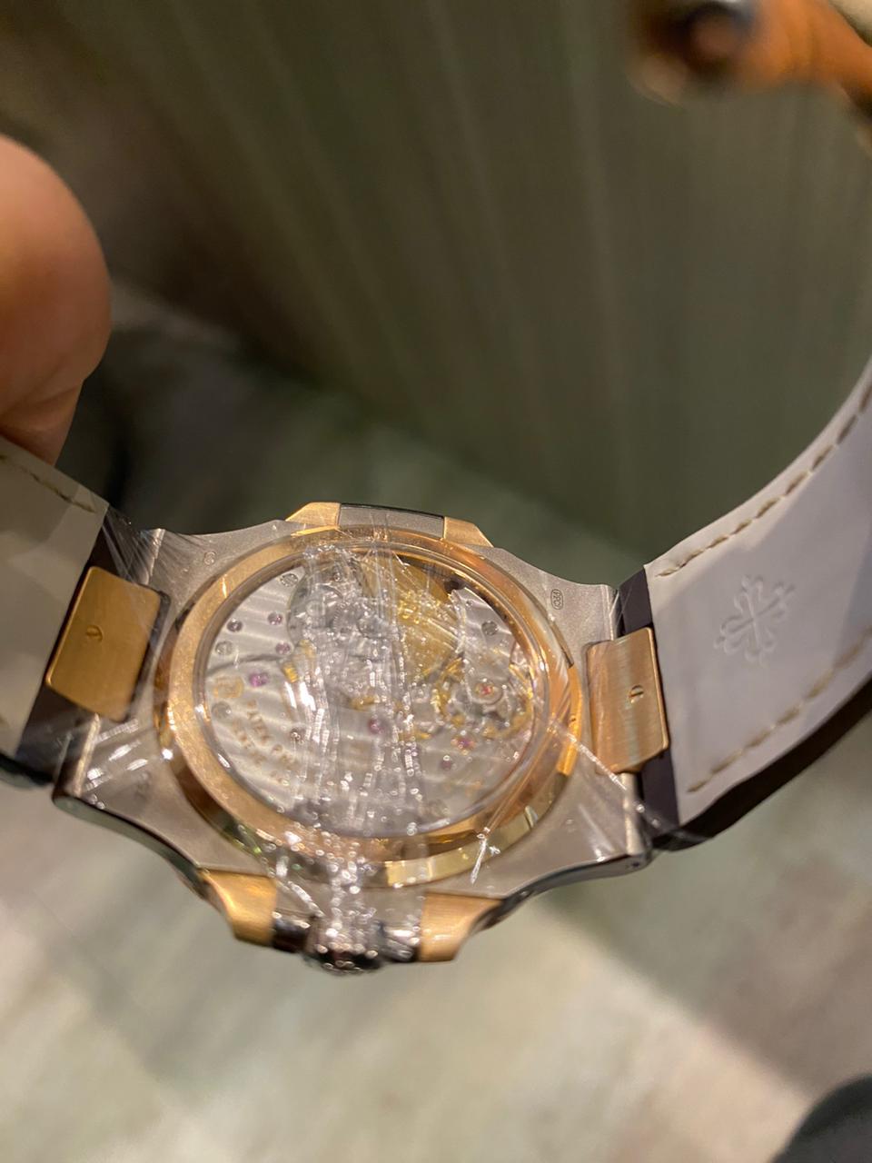 Thumb Nautilus 5712 Rose Gold / White Gold