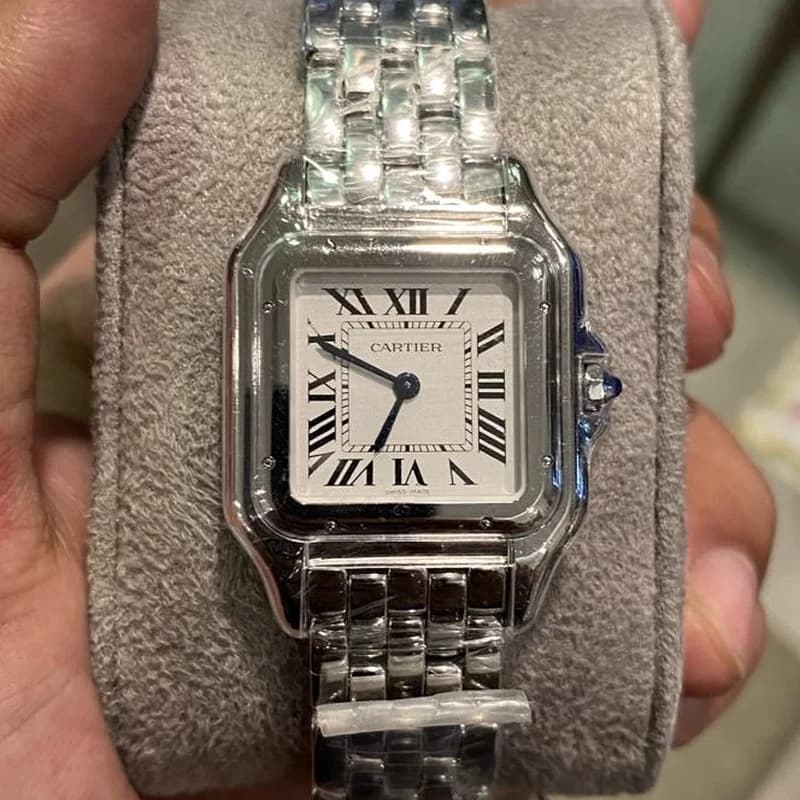 Thumb Panthere Quartz Medium Model