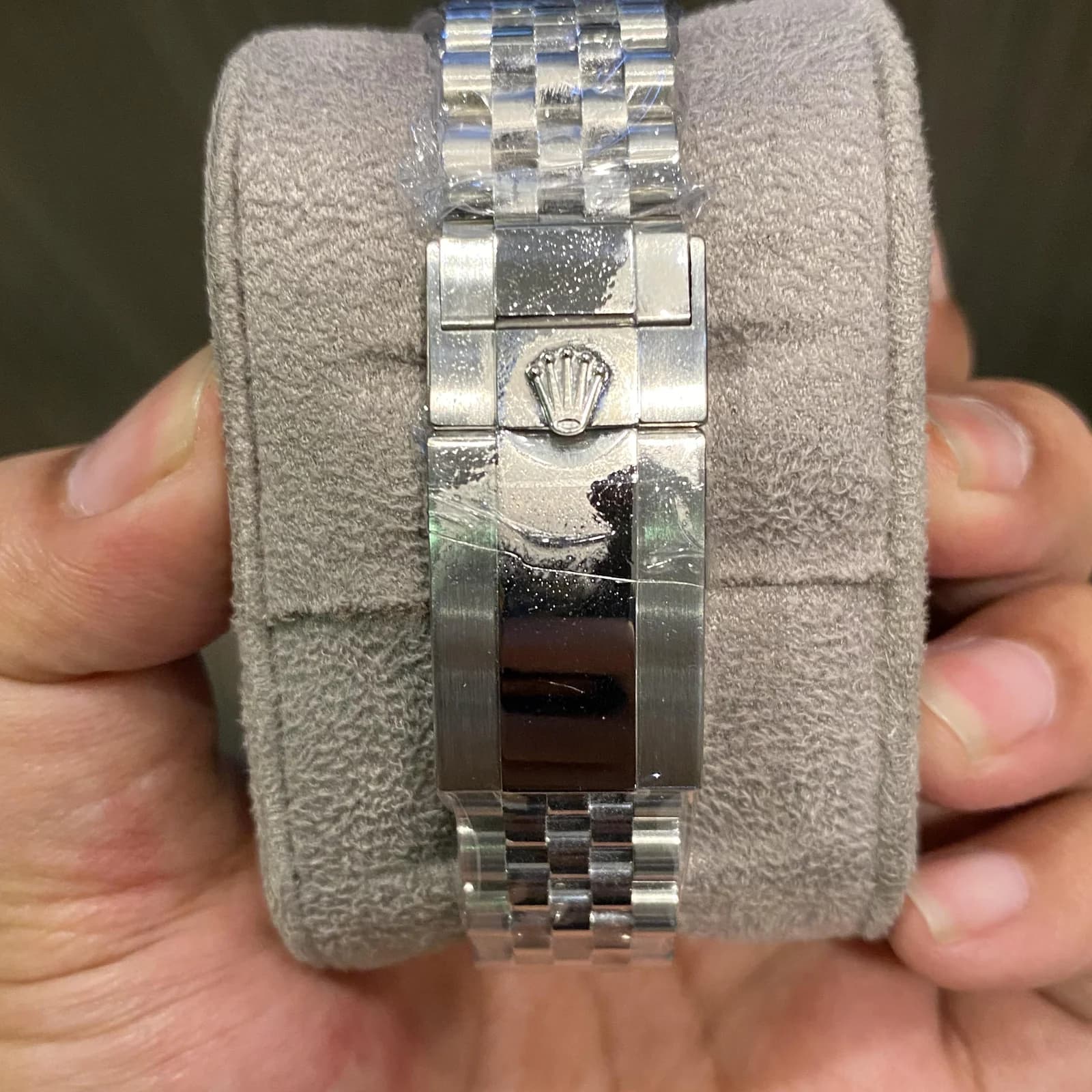 Thumb GMT-Master II Stainless Steel / GRNR / Jubilee