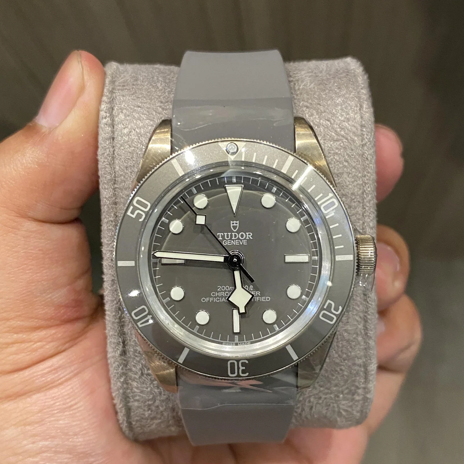 Thumb Black Bay Fifty-Eight 925