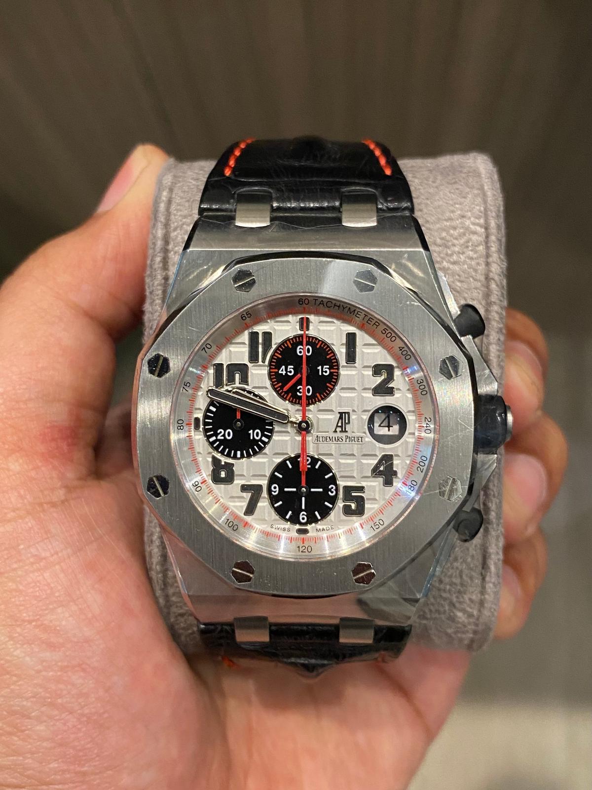 Harga jam audemars piguet royal oak offshore hotsell