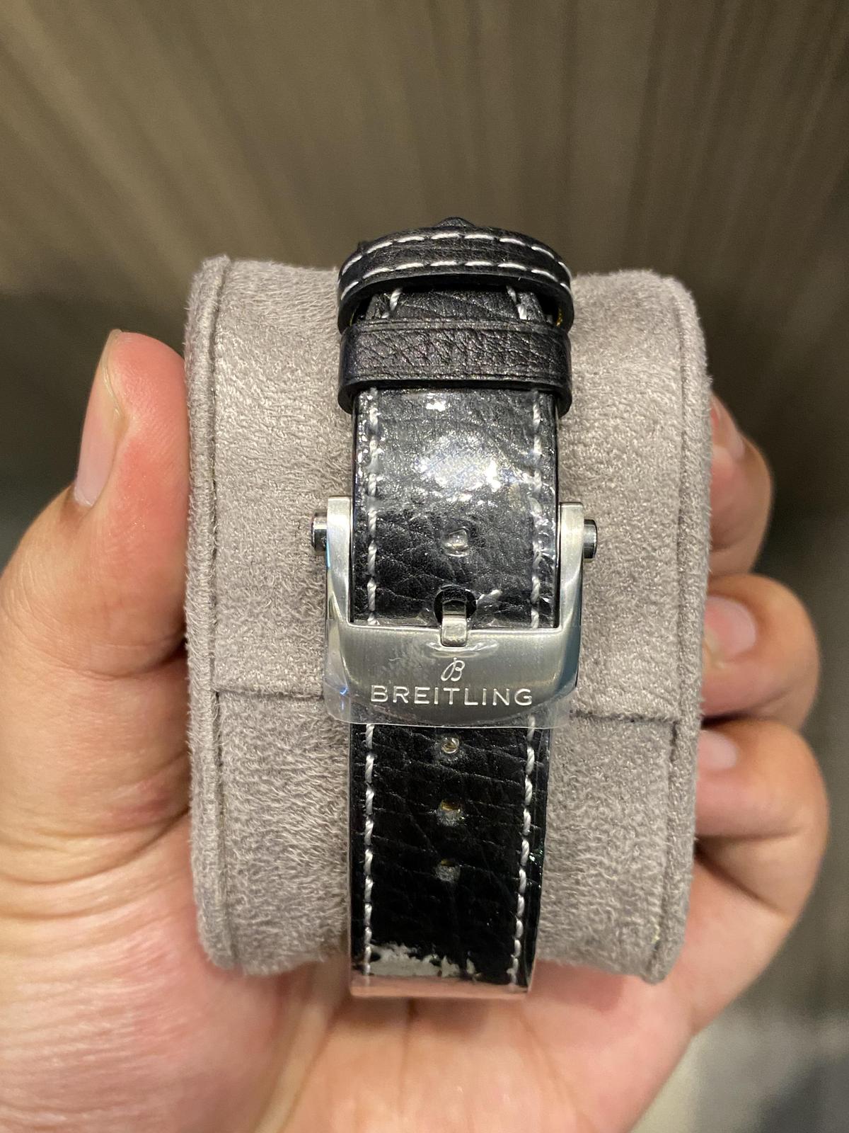 Thumb Top Time B01 Triumph / Calf