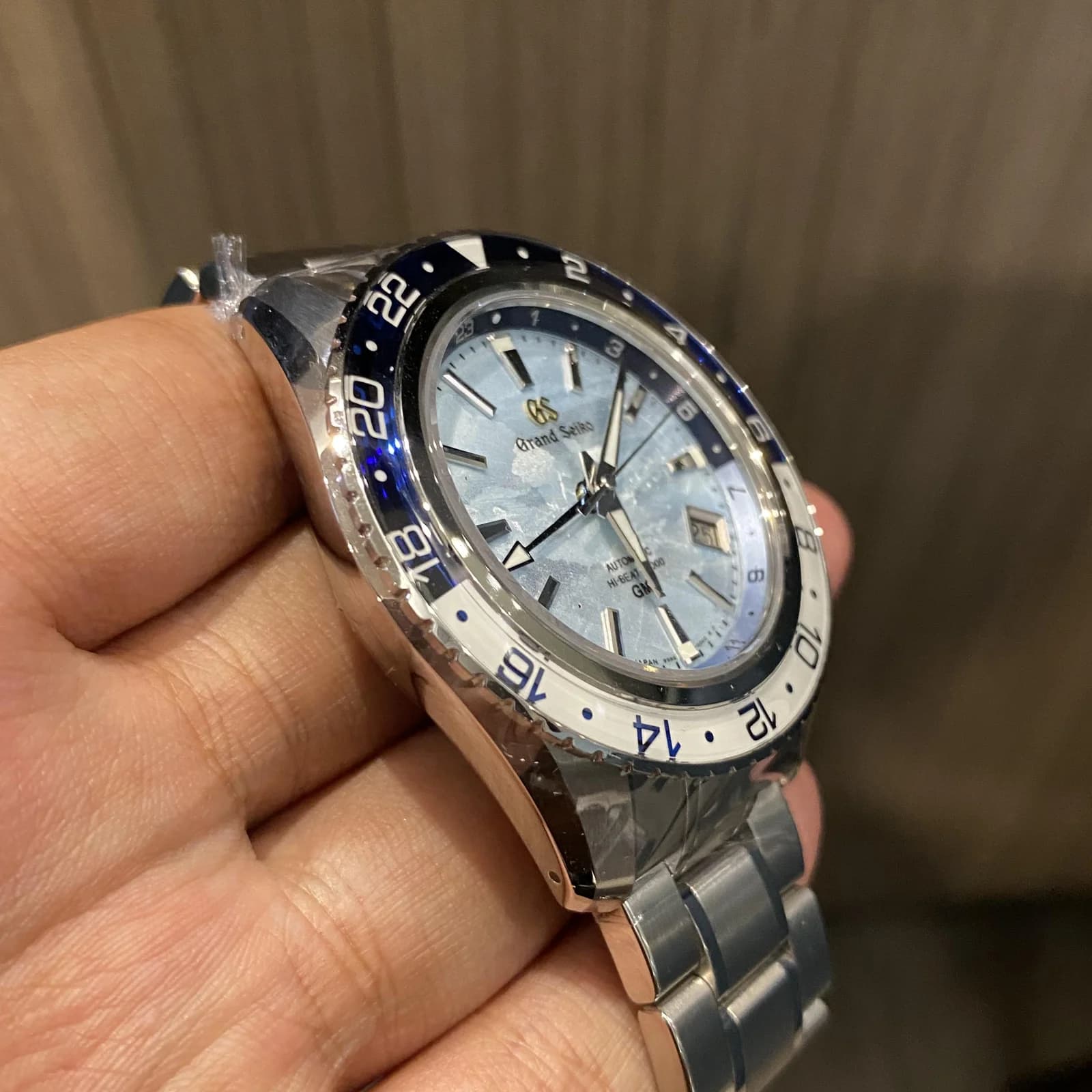 Thumb Hi Beat 36000 GMT ‘Sea of Cloud’ SBGJ275