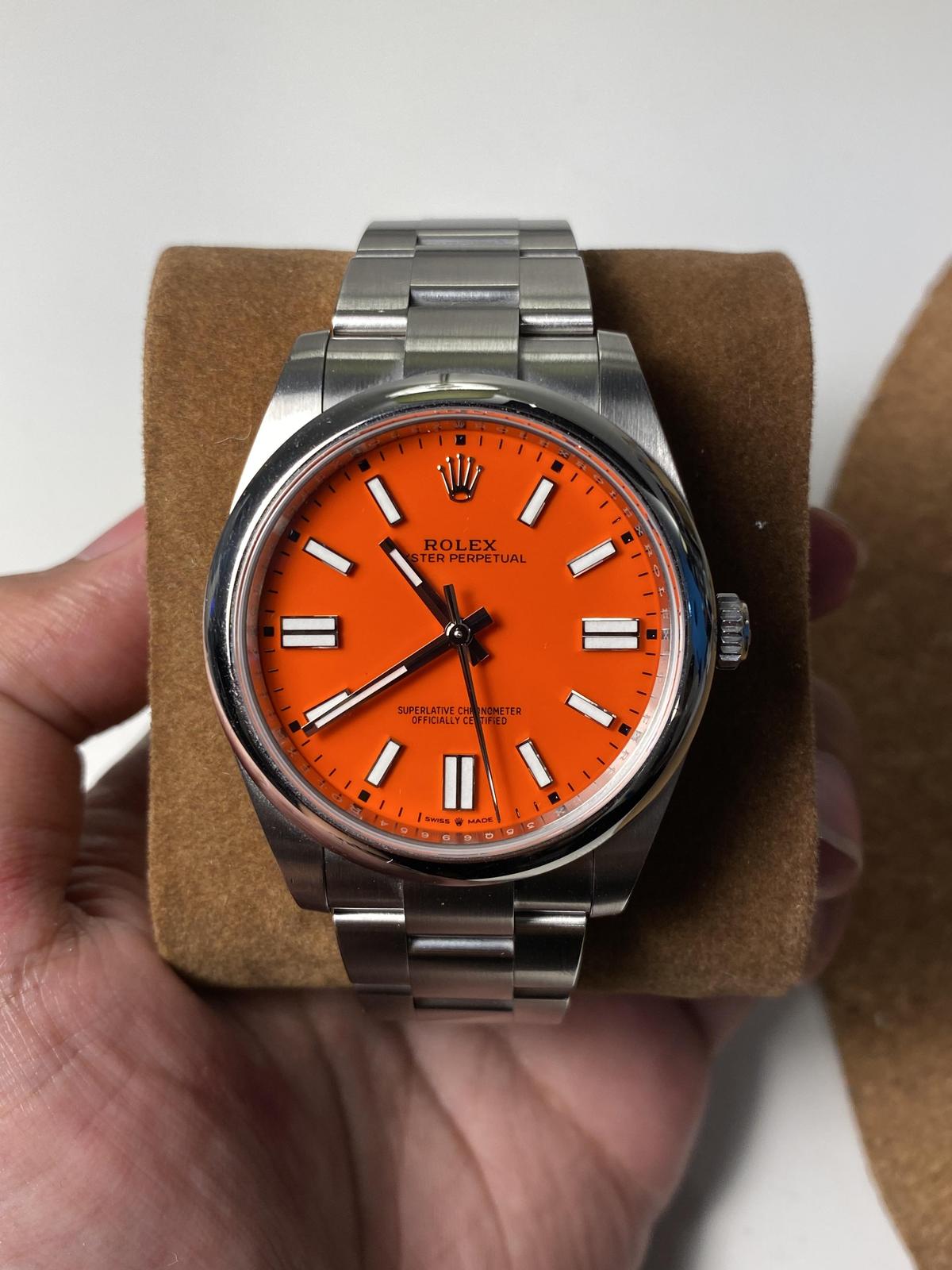 Jam rolex oyster best sale