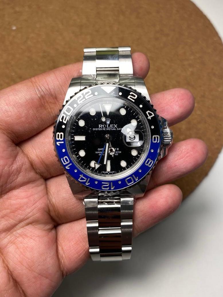 Jam rolex original best sale